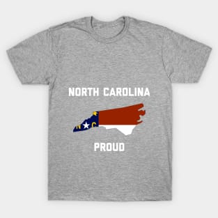 North Carolina Proud T-Shirt